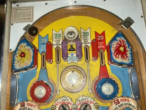 Upper Playfield