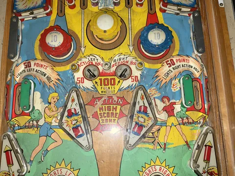 Middle Playfield