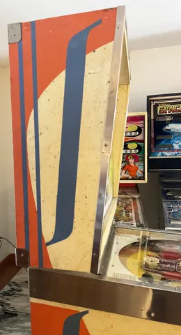 Backbox - Left