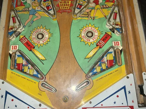 Lower Playfield*