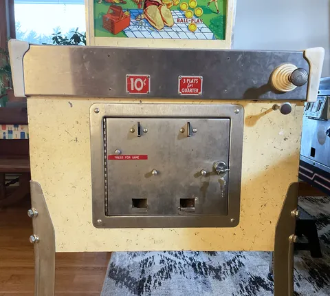 Cabinet - Front