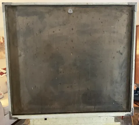 Backbox Door