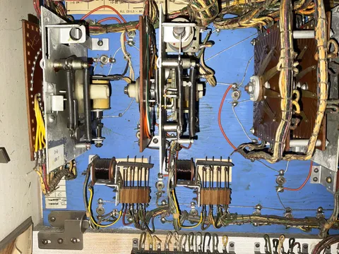 Inside Backbox - Detail