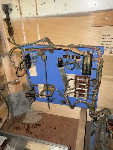 Options, Tilt, and Fuses