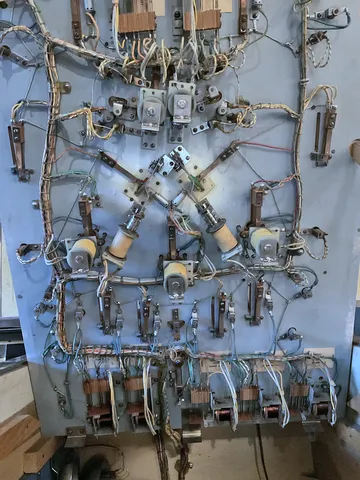 Under Upper Playfield
