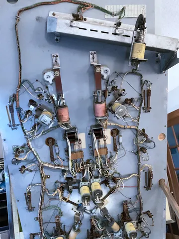 Under Lower Playfield