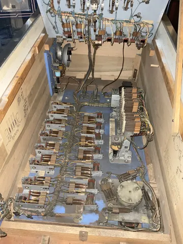 Inside Cabinet