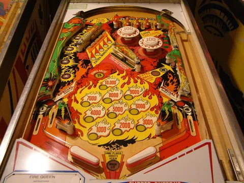 Playfield