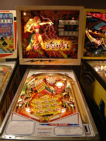 Illuminated Front View