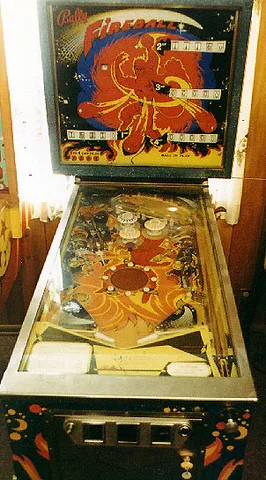 Cabinet - Front View