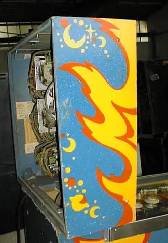 Backbox - Left
