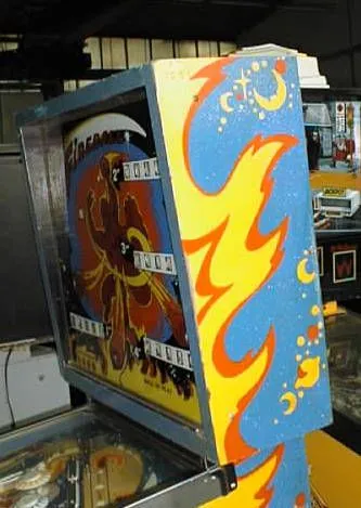 Backbox - Right