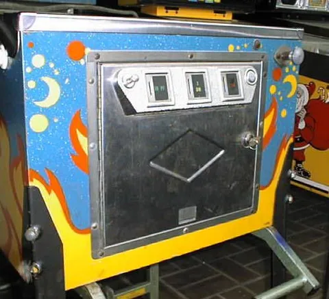 Cabinet - Front*