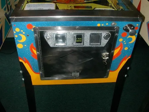 Cabinet - Front