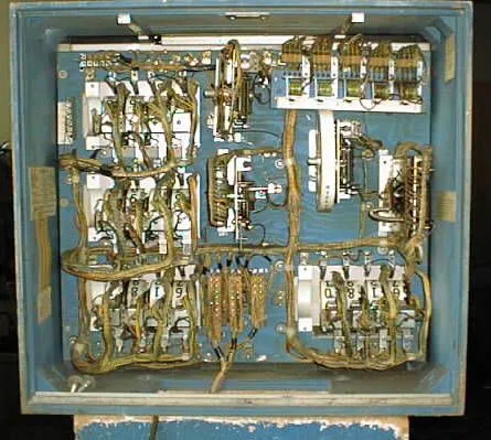 Inside Backbox