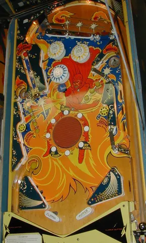 Playfield