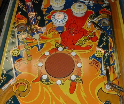 Middle Playfield