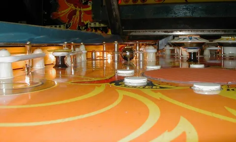 Playfield - Ball View