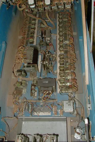 Inside Cabinet