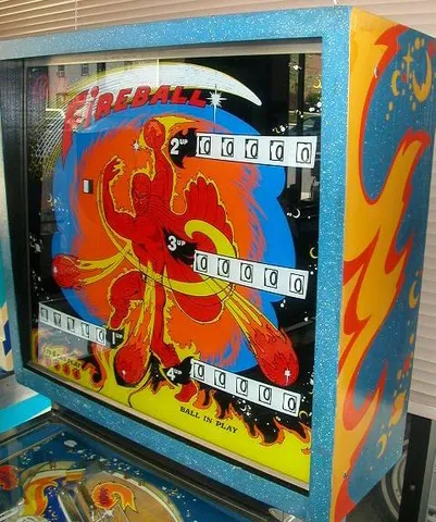 Backbox - Right