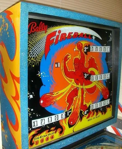 Backbox - Left