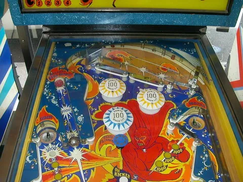 Upper Playfield