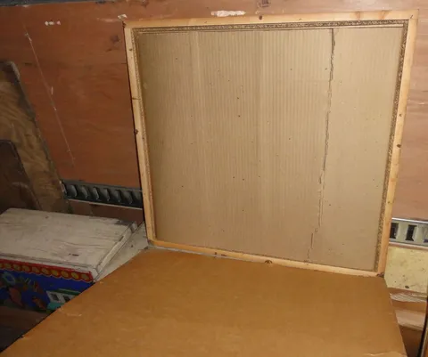 Backglass Shipping Carton*