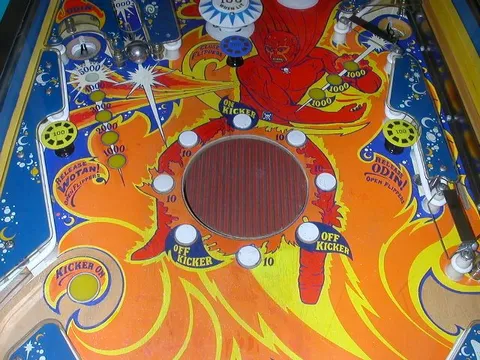 Middle Playfield