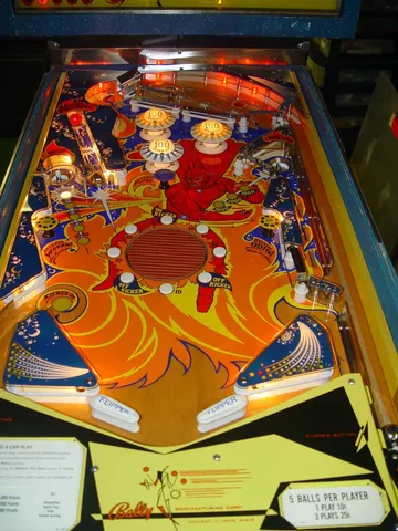 Playfield*