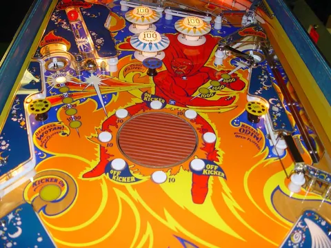 Middle Playfield*