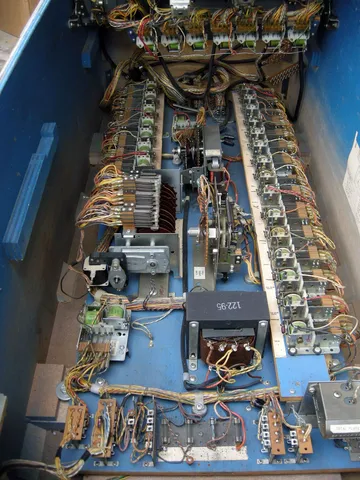 Inside Cabinet*