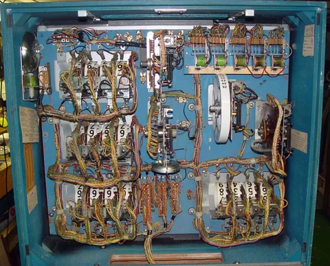 Inside Backbox*