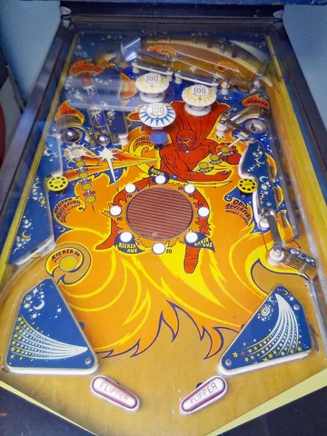 German Playfield*
