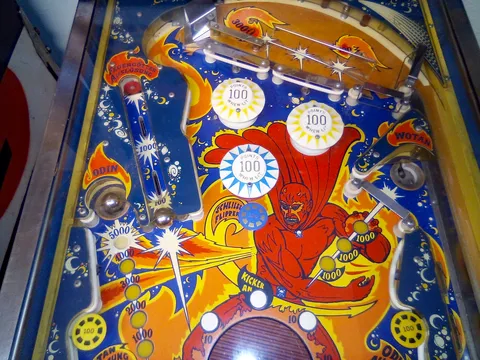 German Upper Playfield*