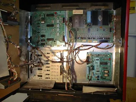 Inside Backbox