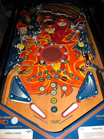 Playfield