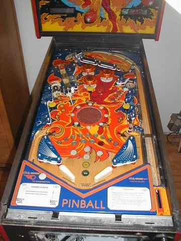 Playfield
