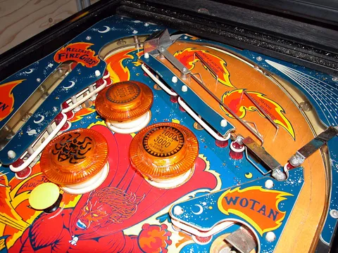 Upper Playfield