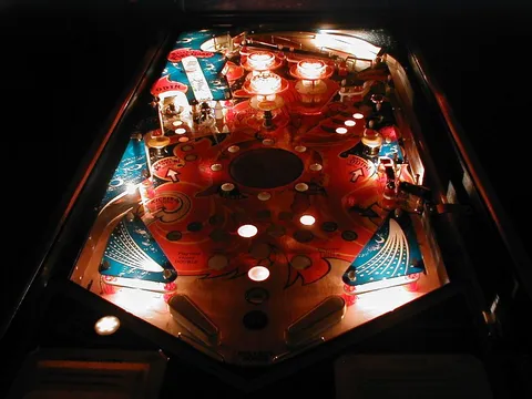 Lit Playfield