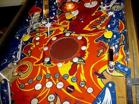 Middle Playfield