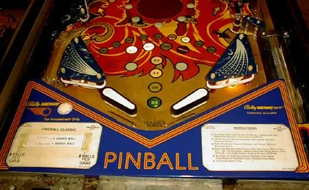 Lower Playfield