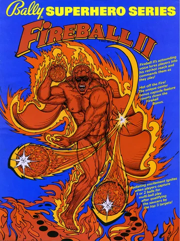 Flyer, Front