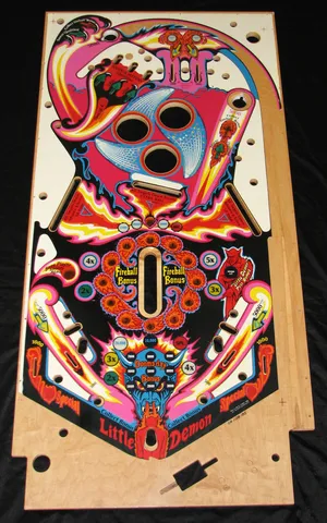 Blank Playfield*