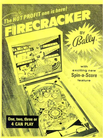 Flyer, Front