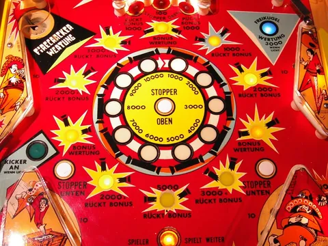 Center Playfield (German)
