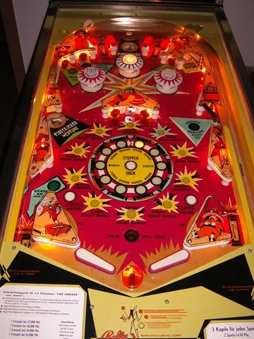 Playfield (German)