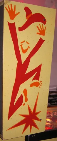 Backbox - Left