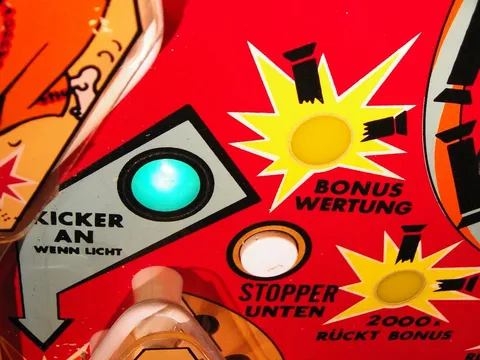 Kicker Detail (German)