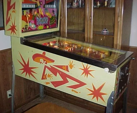 Cabinet - Left