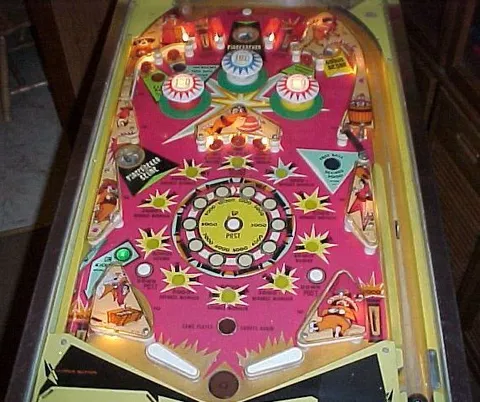 Playfield